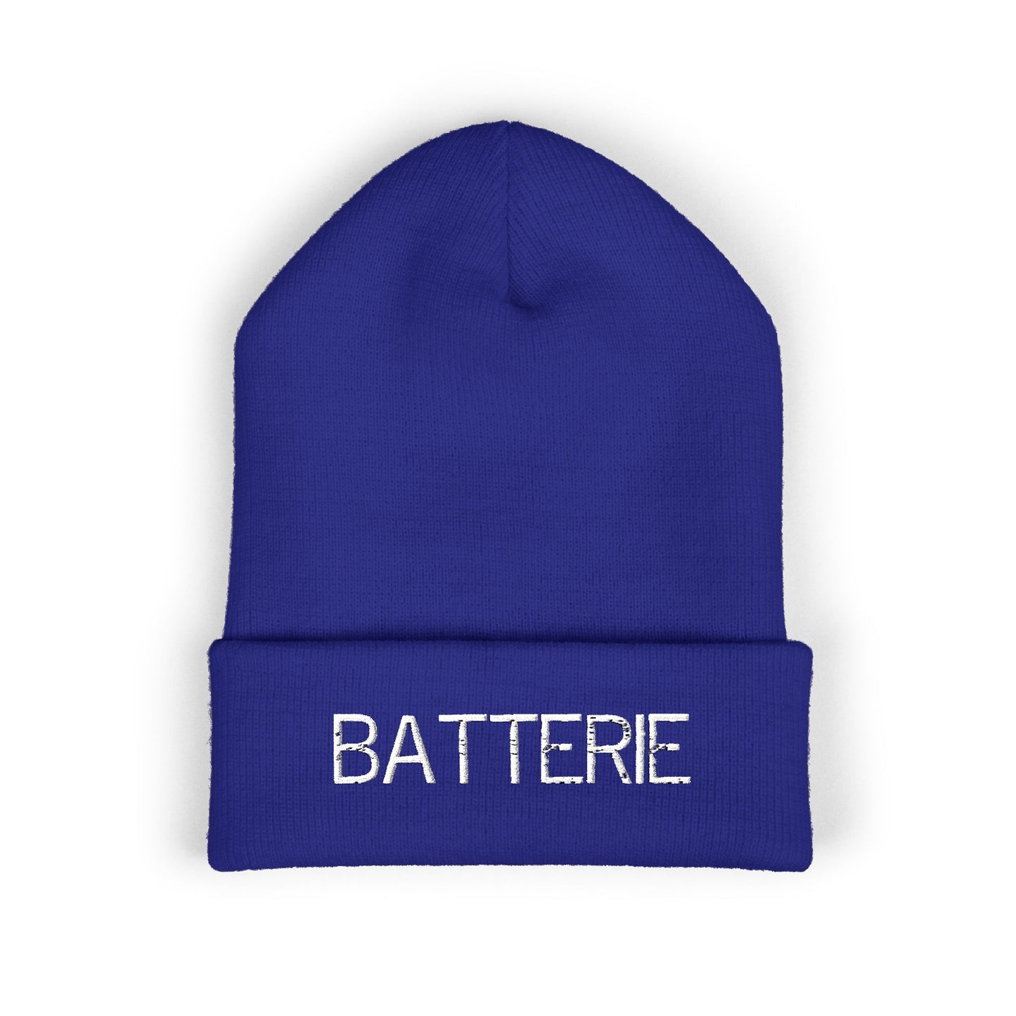 BATTERIE Beanie | Drumline (Battery/Batterie) Gifts