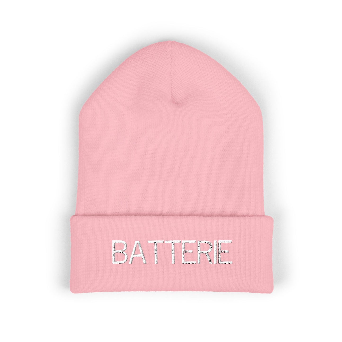 BATTERIE Beanie | Drumline (Battery/Batterie) Gifts