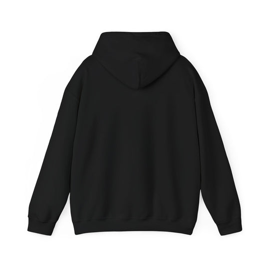 Batterie Pullover Hoodie — Clean Look, Cozy Fit