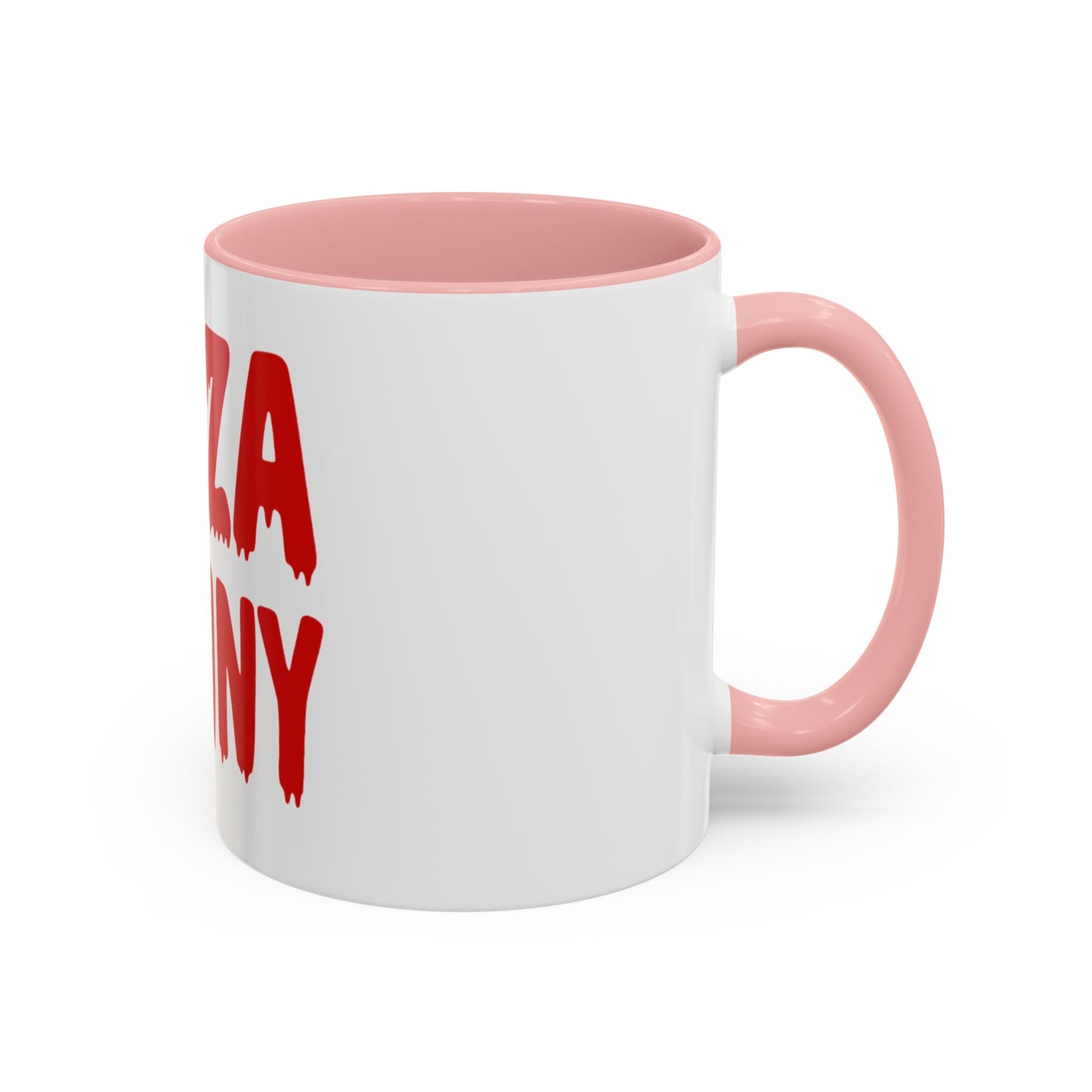 Pizza Bunny Coffee Mug (11 oz) | Ailim Films Exclusive