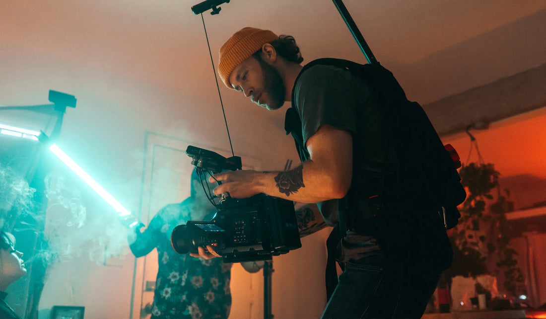 Mastering Film Lighting