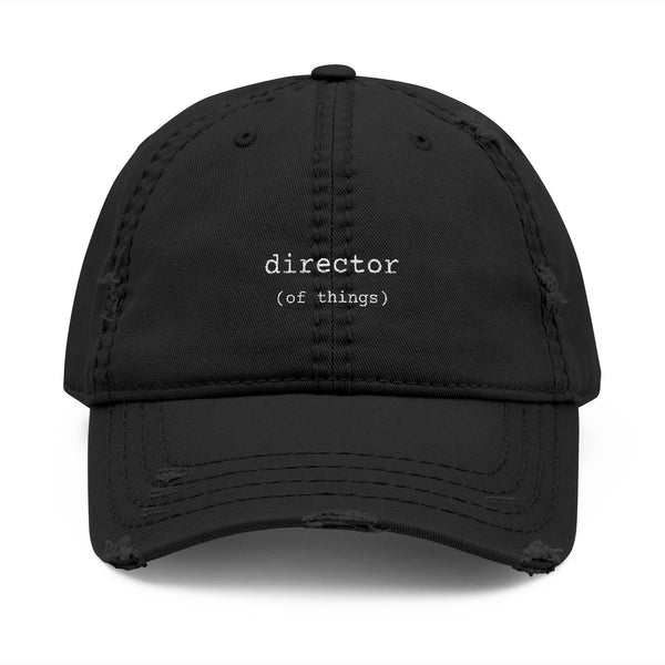 Director (of Things) Hat — Top Film Gifts – Ailim Films