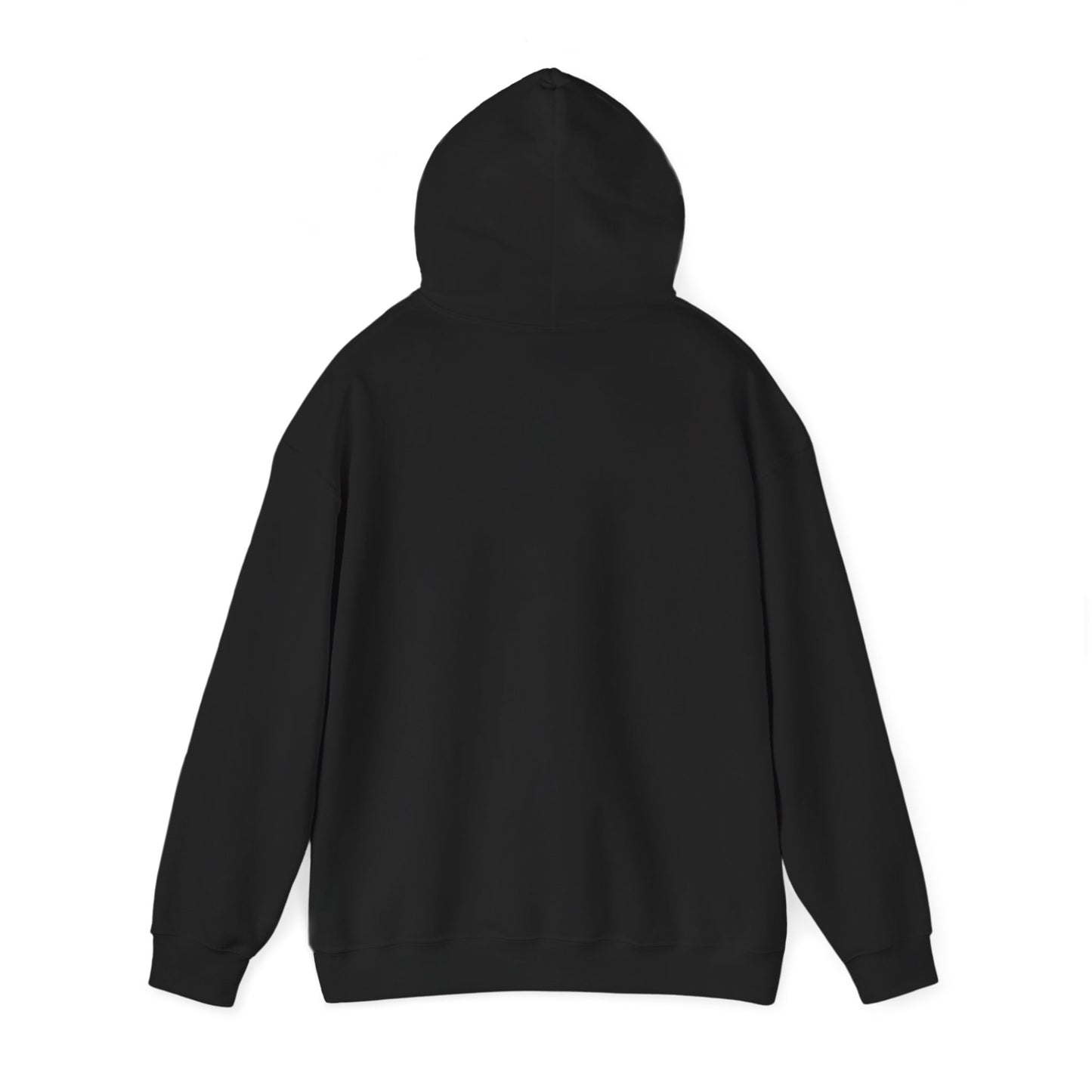 Batterie Pullover Hoodie — Clean Look, Cozy Fit