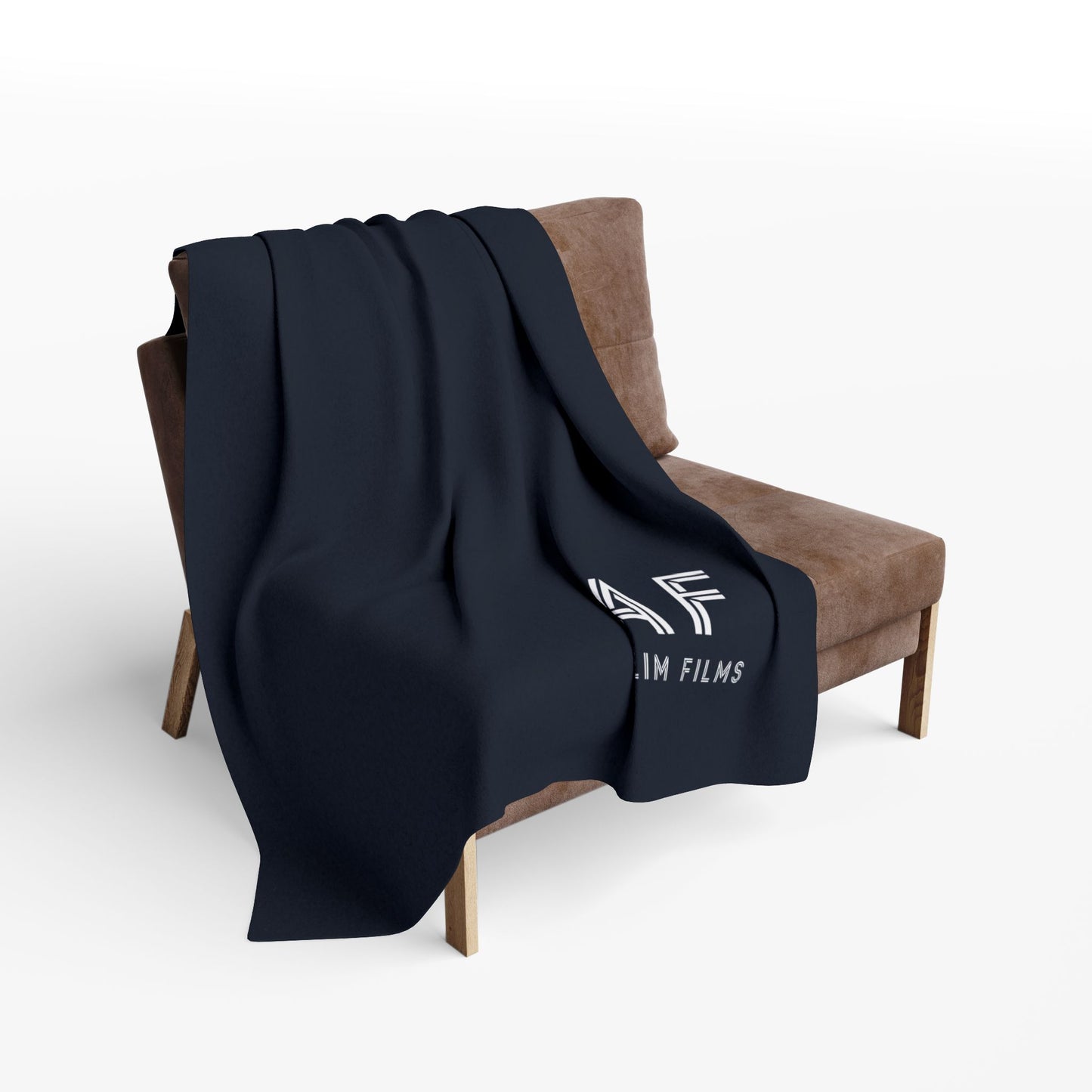 Ailim Films Arctic Fleece – Warmth and Style for Every Creative Journey -- Arctic Fleece Blanket