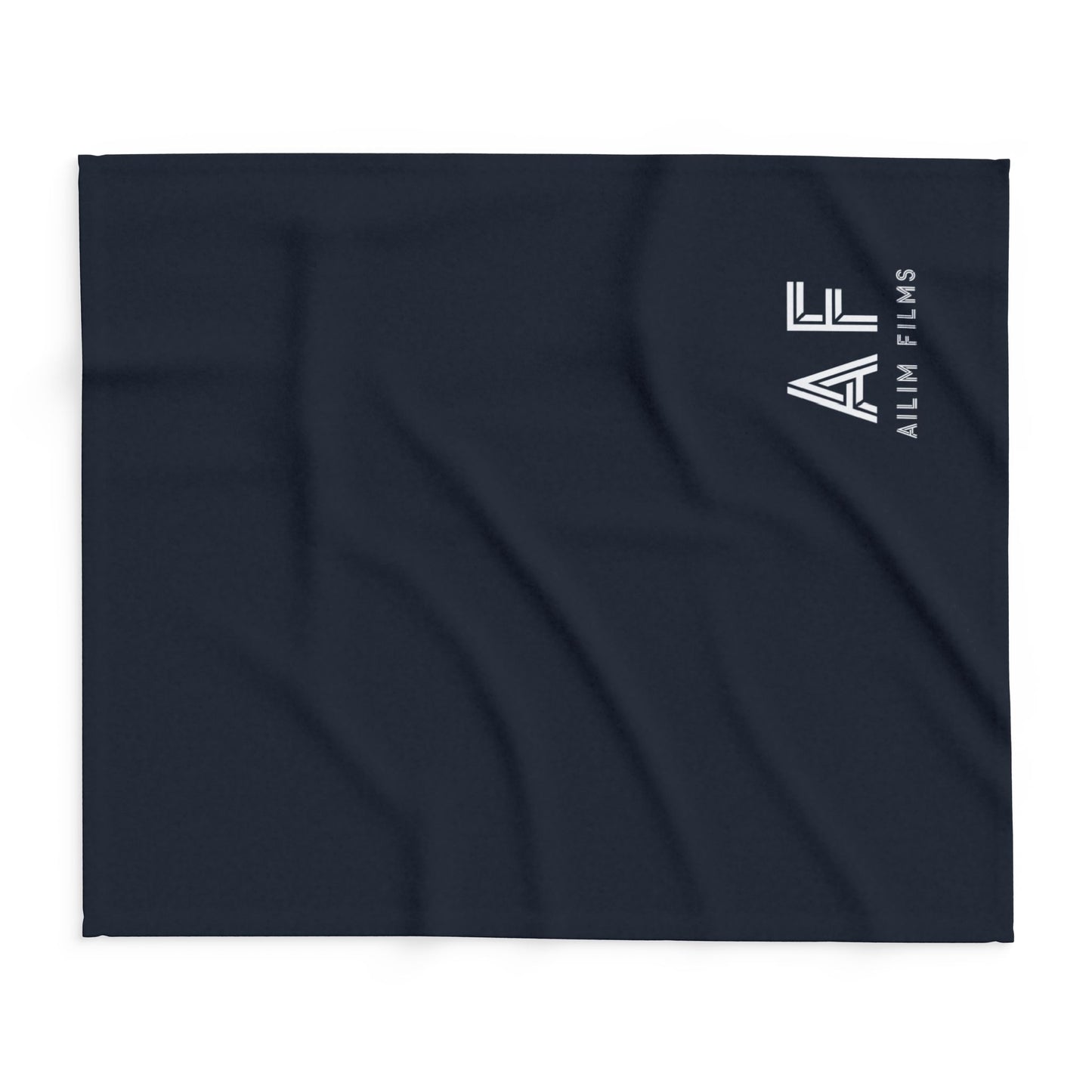 Ailim Films Arctic Fleece – Warmth and Style for Every Creative Journey -- Arctic Fleece Blanket