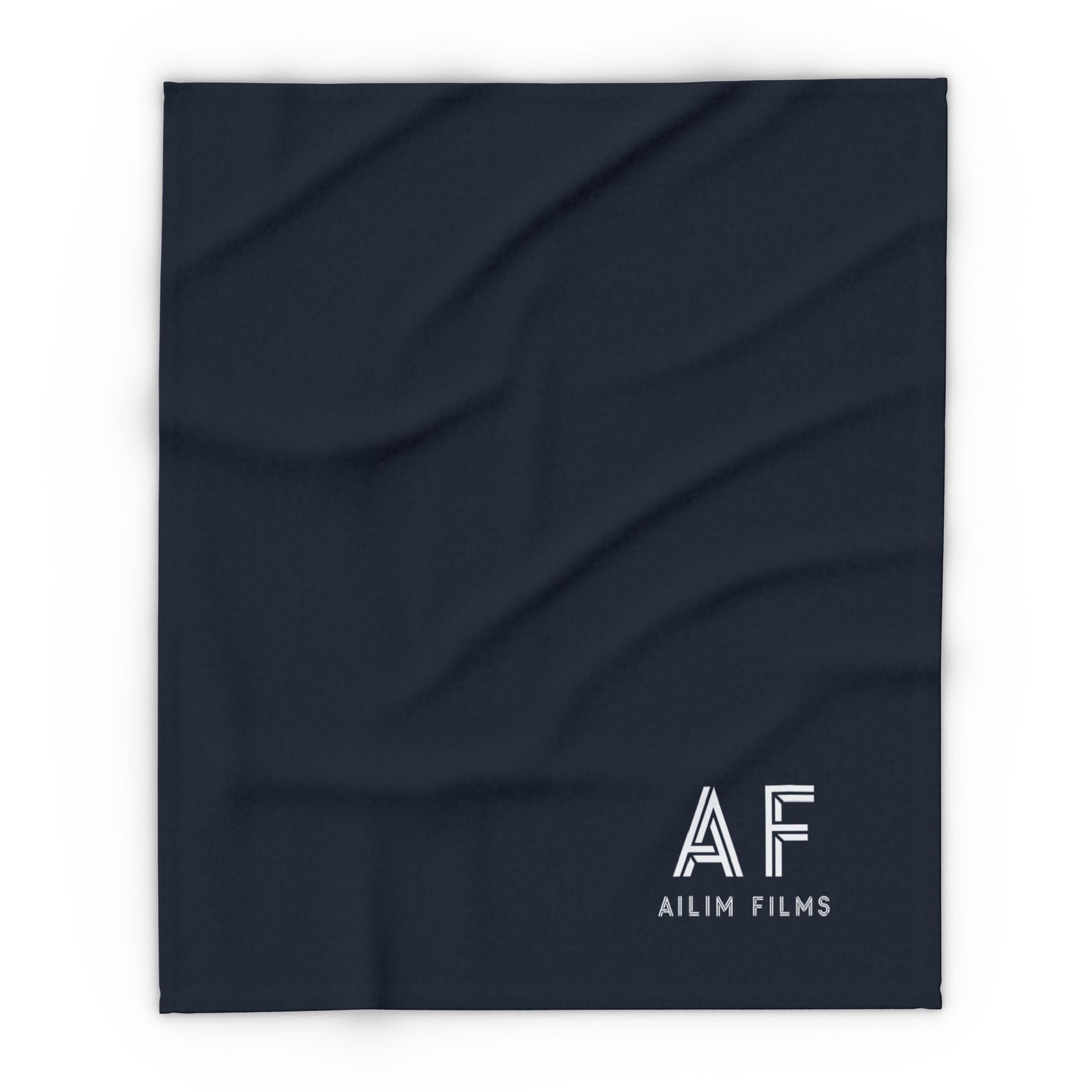 Ailim Films Arctic Fleece – Warmth and Style for Every Creative Journey -- Arctic Fleece Blanket
