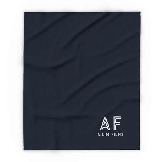 Ailim Films Arctic Fleece – Warmth and Style for Every Creative Journey -- Arctic Fleece Blanket