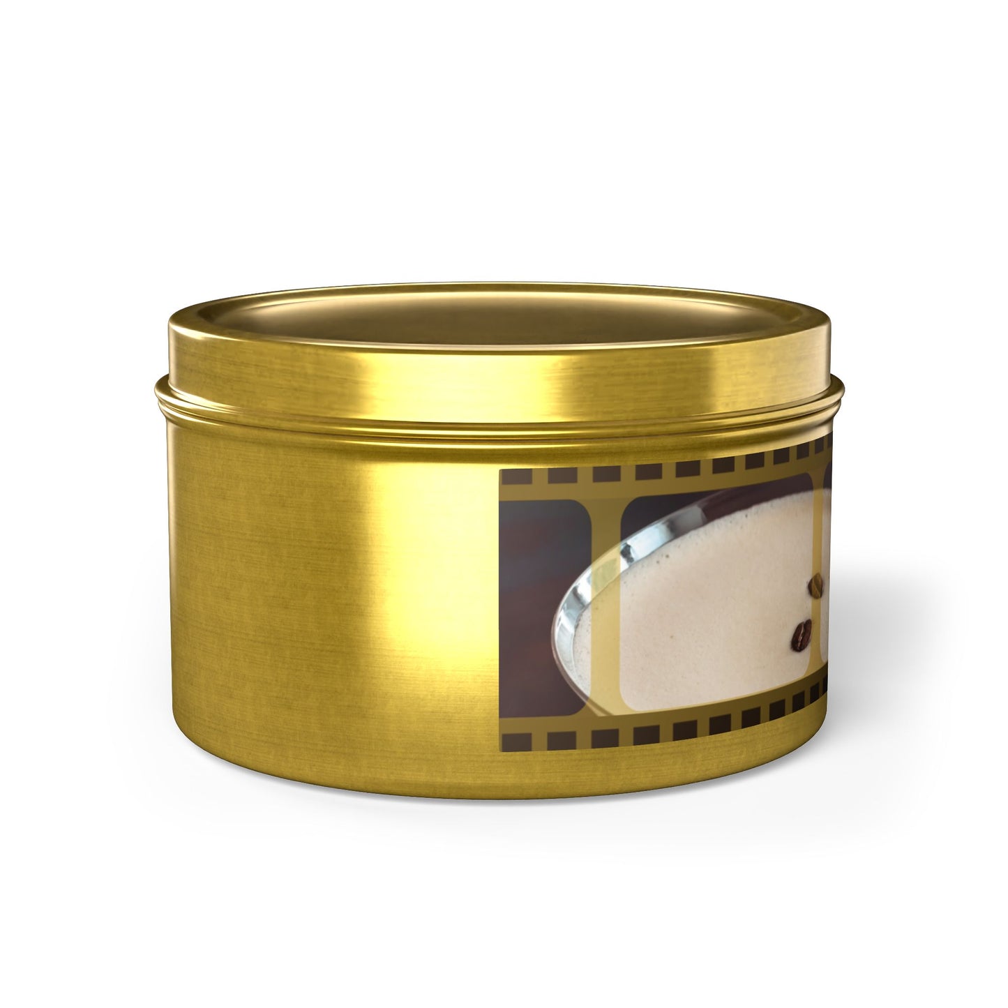 The Martini Shot (Candle) - Filmmaker Gifts