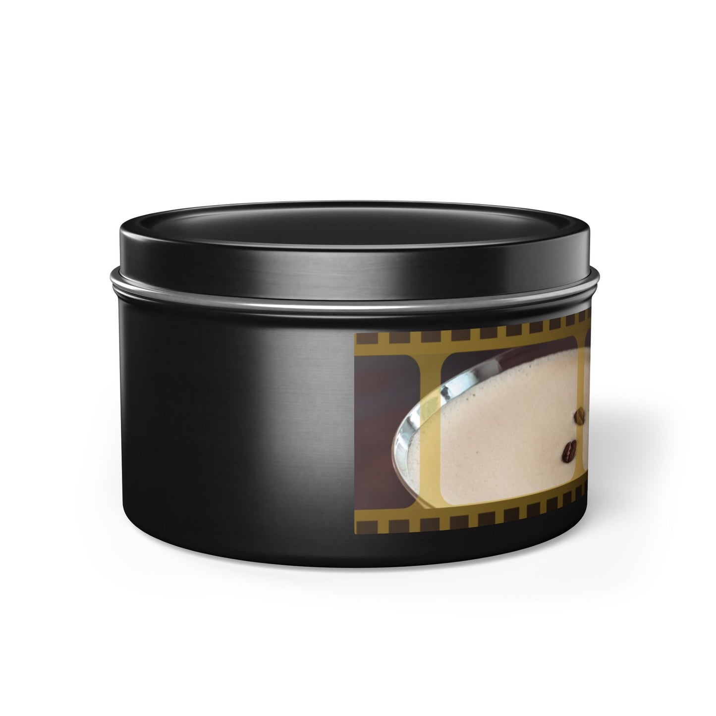 The Martini Shot (Candle) - Filmmaker Gifts