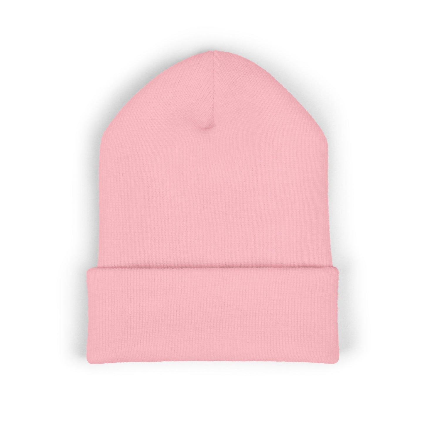 BATTERIE Embroidered Beanie | Warm Winter Hat