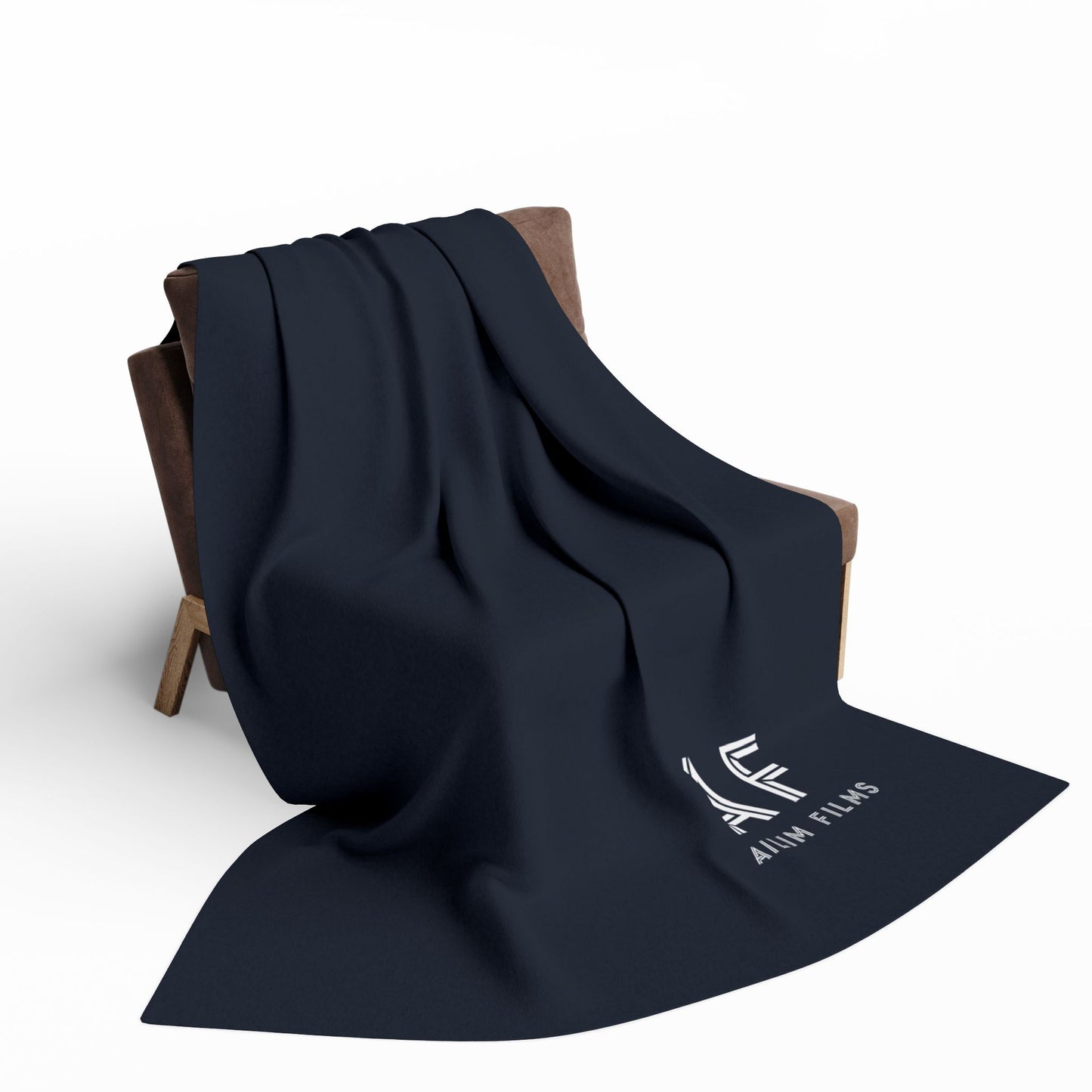 Ailim Films Arctic Fleece – Warmth and Style for Every Creative Journey -- Arctic Fleece Blanket