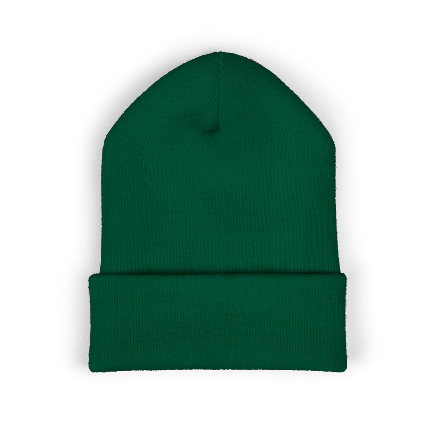 BATTERIE Embroidered Beanie | Warm Winter Hat