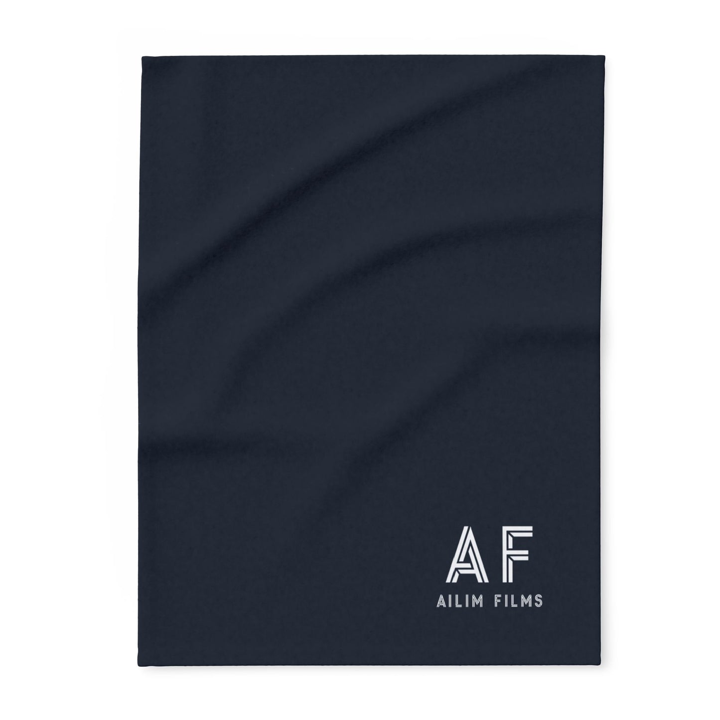 Ailim Films Arctic Fleece – Warmth and Style for Every Creative Journey -- Arctic Fleece Blanket