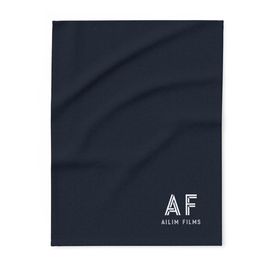 Ailim Films Arctic Fleece – Warmth and Style for Every Creative Journey -- Arctic Fleece Blanket