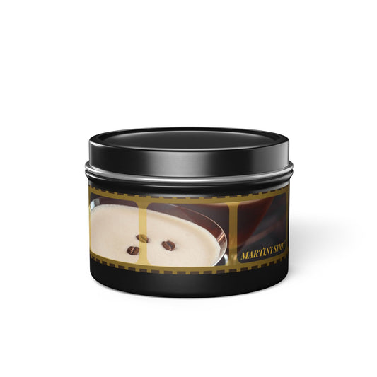 Martini Shot Candle - Espresso Martini Inspired