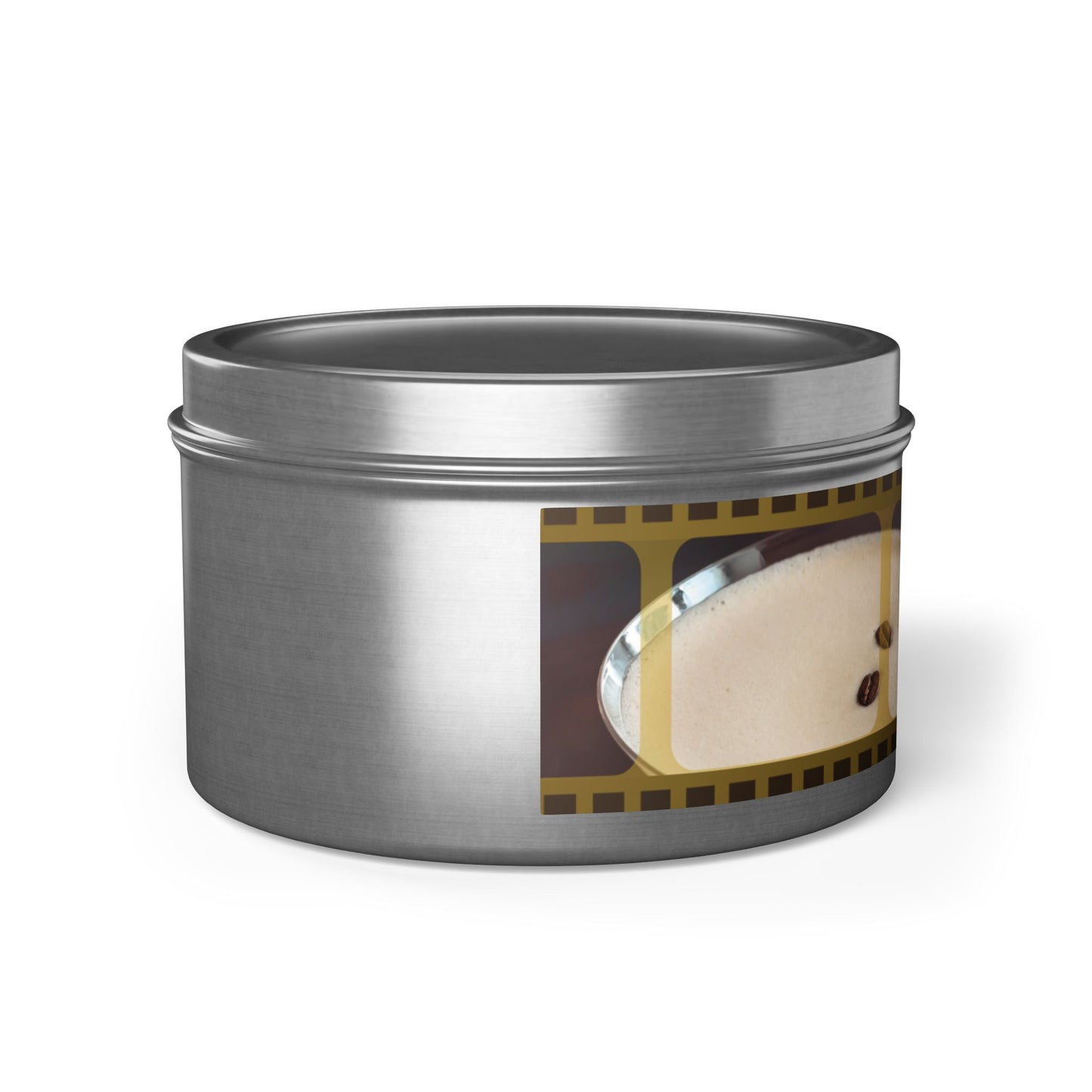 The Martini Shot (Candle) - Filmmaker Gifts