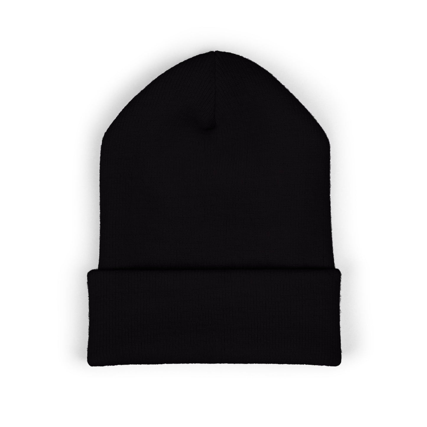 BATTERIE Embroidered Beanie | Warm Winter Hat