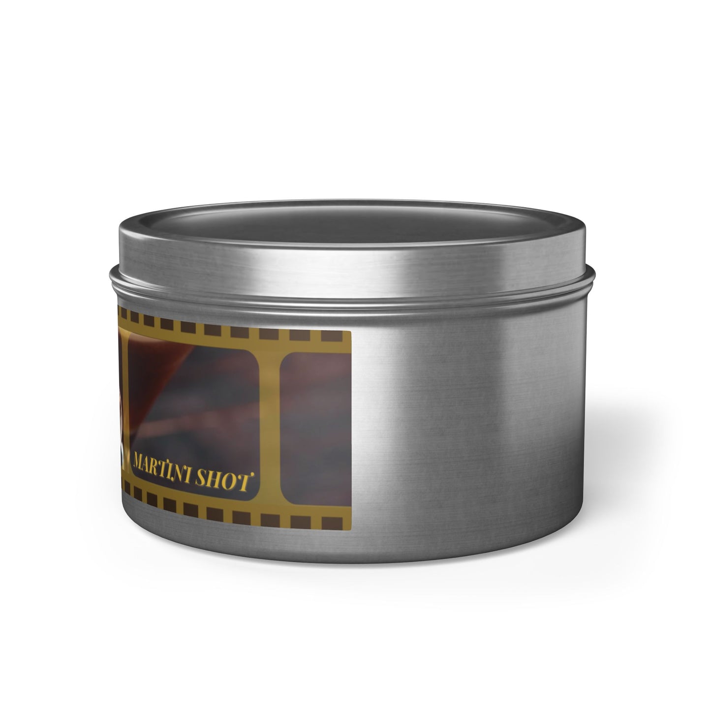 The Martini Shot (Candle) - Filmmaker Gifts