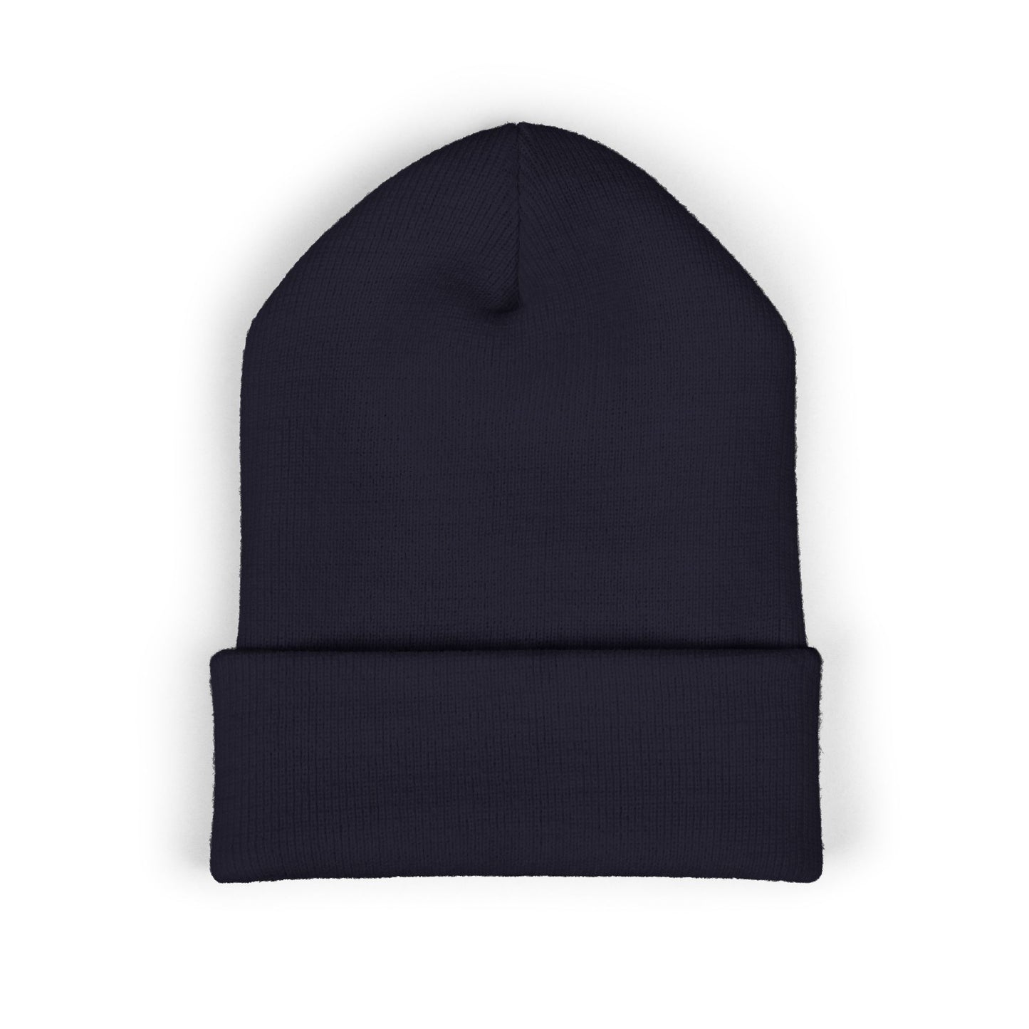 BATTERIE Embroidered Beanie | Warm Winter Hat