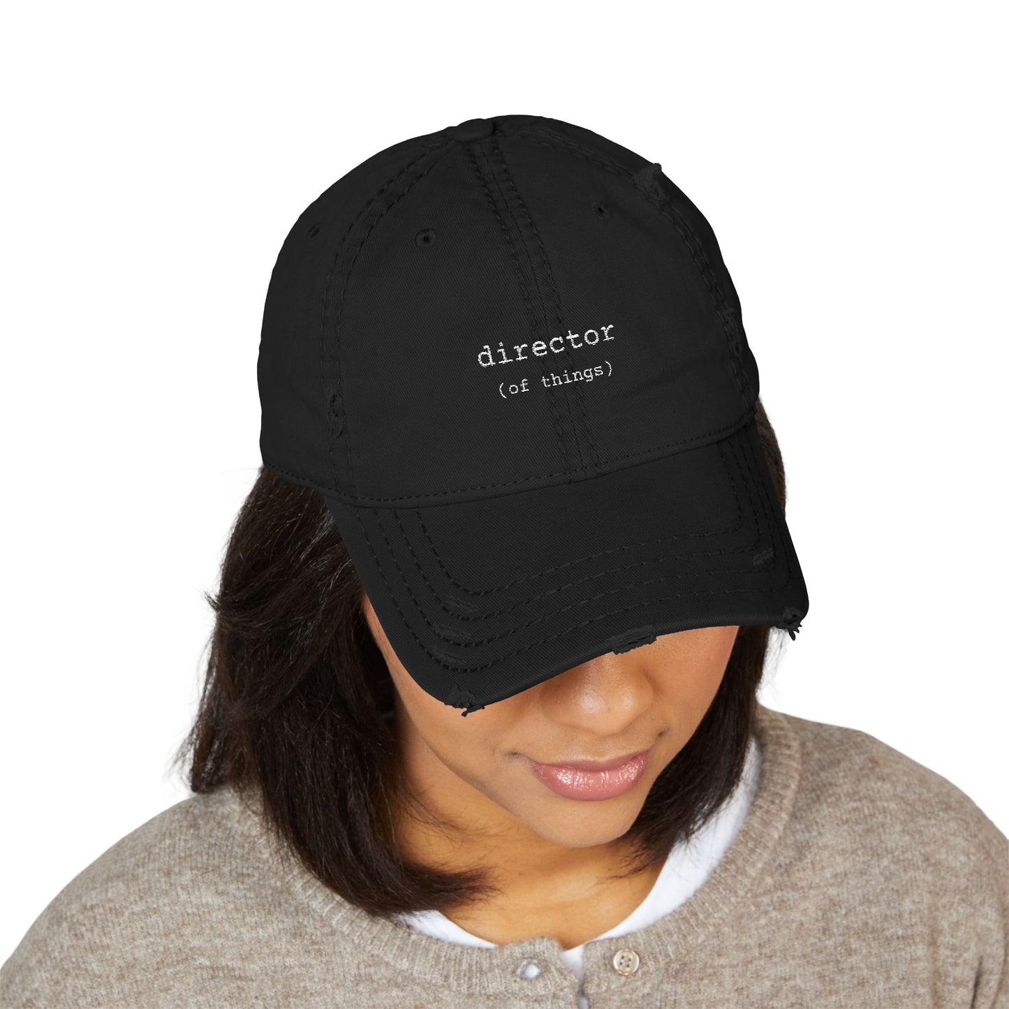Director (of Things) Hat — Top Film Gifts