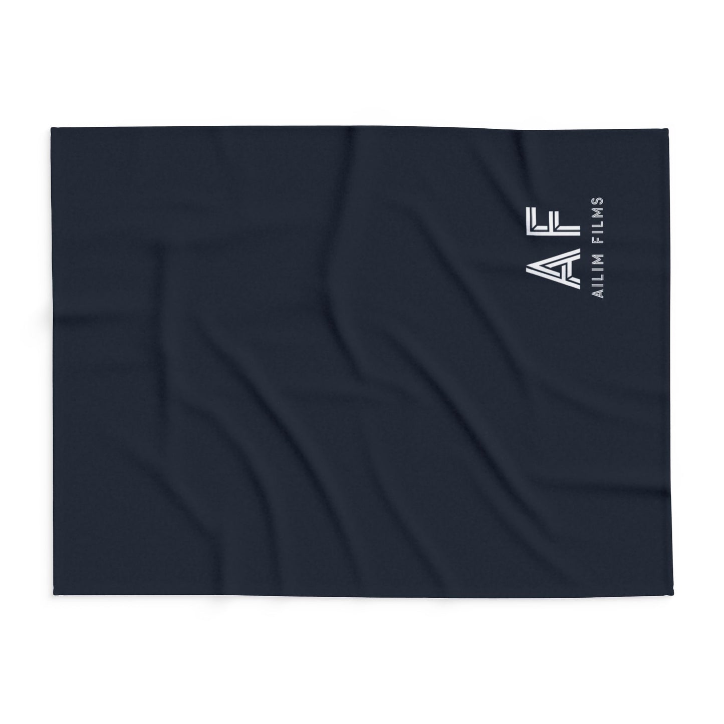 Ailim Films Arctic Fleece – Warmth and Style for Every Creative Journey -- Arctic Fleece Blanket