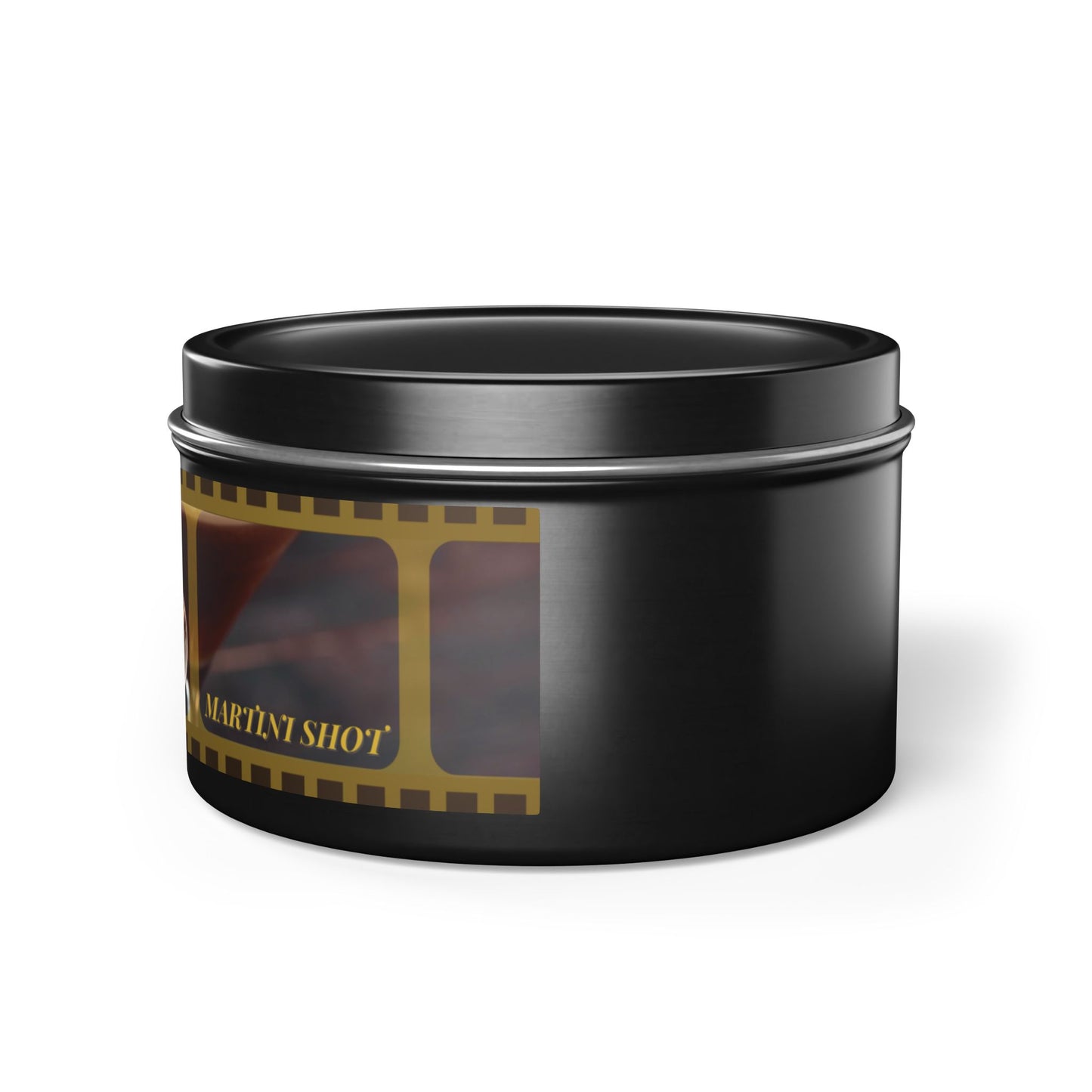 The Martini Shot (Candle) - Filmmaker Gifts