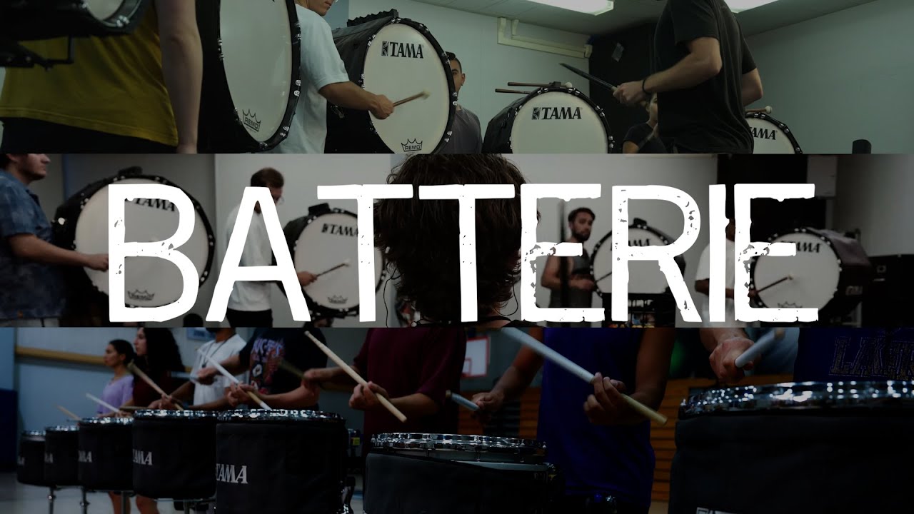 Load video: Batterie Short Film